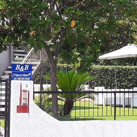 I Sogni Di Morfeo Acomodação com café da manhã Termoli Exterior foto