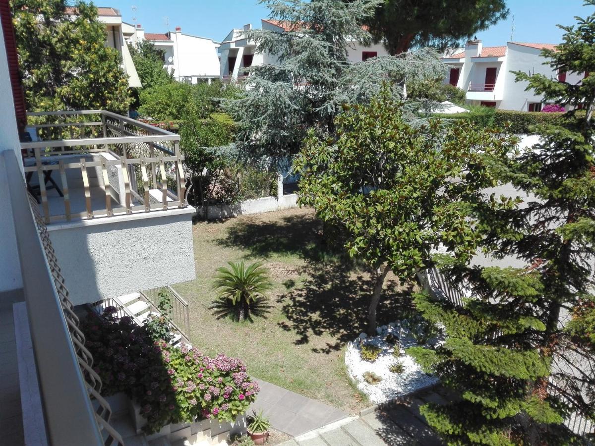 I Sogni Di Morfeo Acomodação com café da manhã Termoli Exterior foto