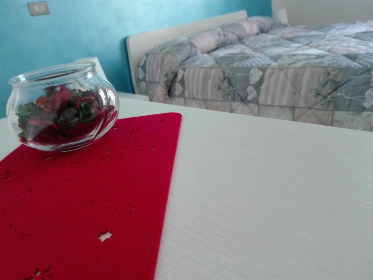 I Sogni Di Morfeo Acomodação com café da manhã Termoli Exterior foto