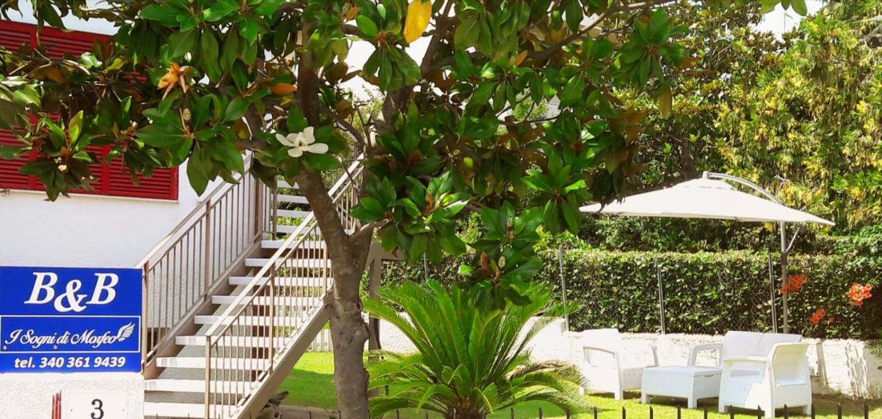 I Sogni Di Morfeo Acomodação com café da manhã Termoli Exterior foto