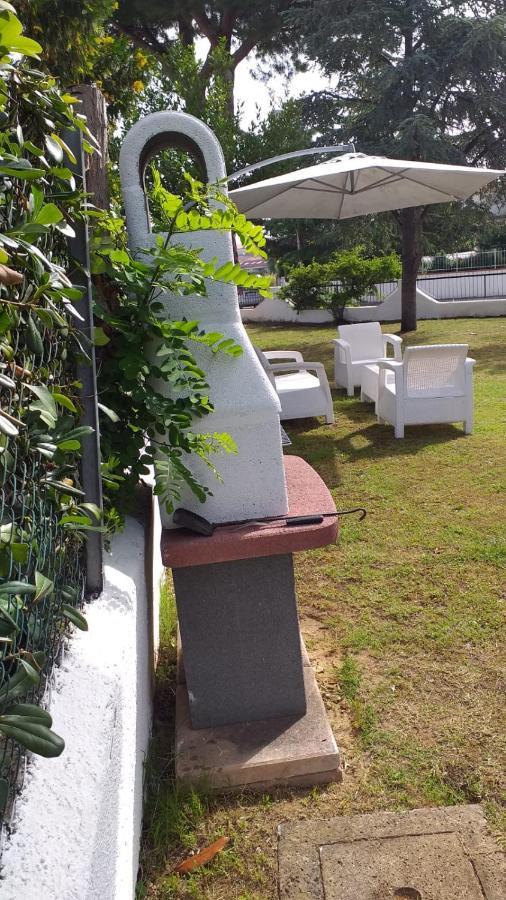 I Sogni Di Morfeo Acomodação com café da manhã Termoli Exterior foto